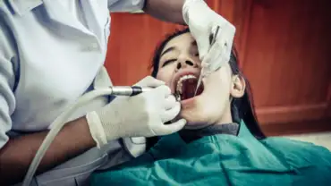 regular dental check-ups