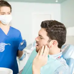 Complete And Emergency Exam to Safeguard Your Smile