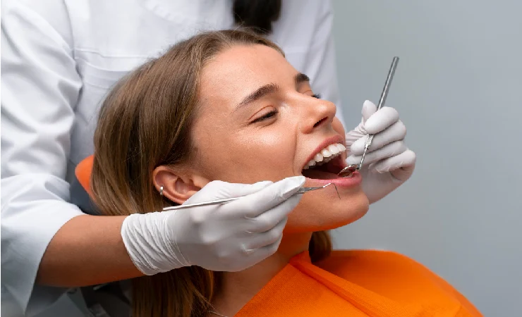 Dental Filling in Ottawa