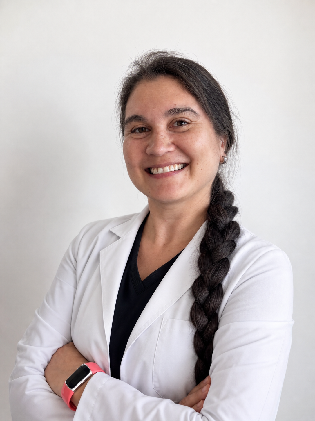Dr. Marisol Seguel, general dentist at Ottawa Smiles Family Dental