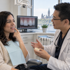 Chipped or Broken Tooth in Ottawa: What to Do Before You See a Dentist