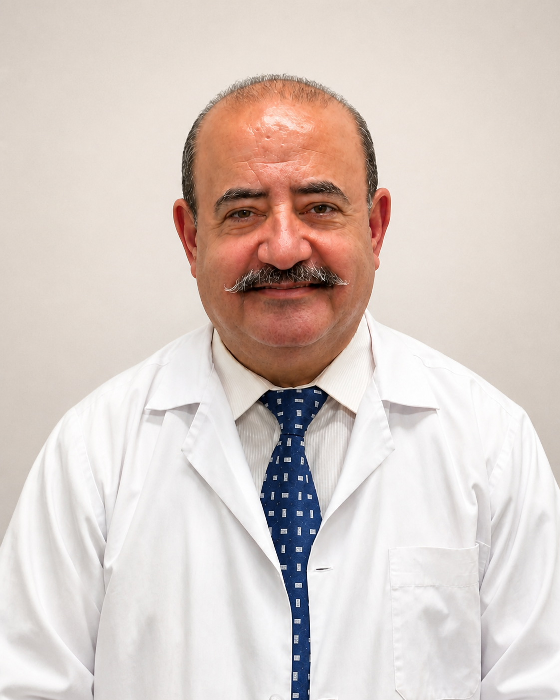 Dr. Fathy Sadek professional portrait Dr. Fathy Sadek, general dentist at Ottawa Smiles Family Dental