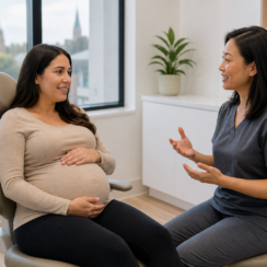 Dental Care During Pregnancy in Ottawa: What to Discuss With Your Dentist