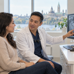 Dental X-Rays in Ottawa: When They Are Needed and How Safety Is Managed