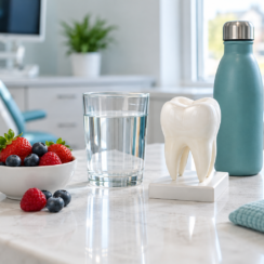 Acidic Drinks and Tooth Enamel: Practical Tips for Ottawa Families